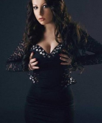 Юла, 24 года, 3 размер груди